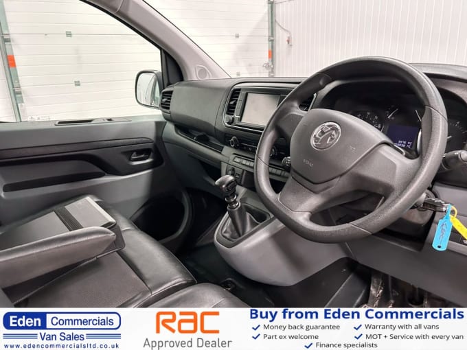 2025 Vauxhall Vivaro