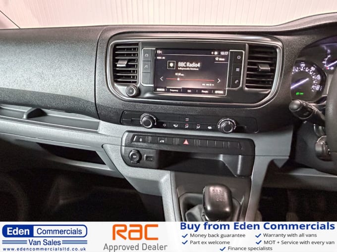 2025 Vauxhall Vivaro