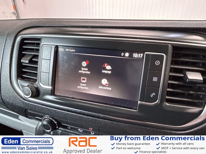2025 Vauxhall Vivaro