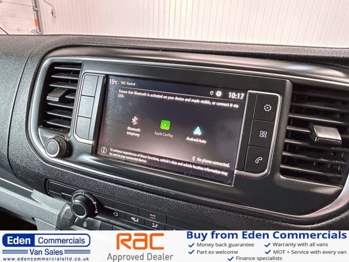 2025 Vauxhall Vivaro