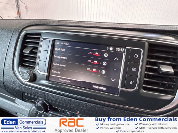 2025 Vauxhall Vivaro