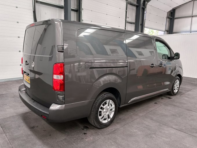 2025 Vauxhall Vivaro