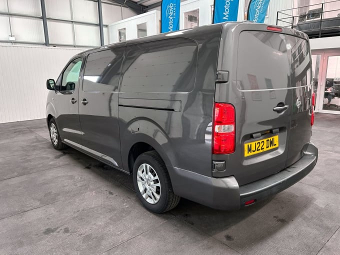 2025 Vauxhall Vivaro