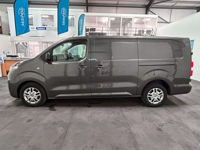 2025 Vauxhall Vivaro