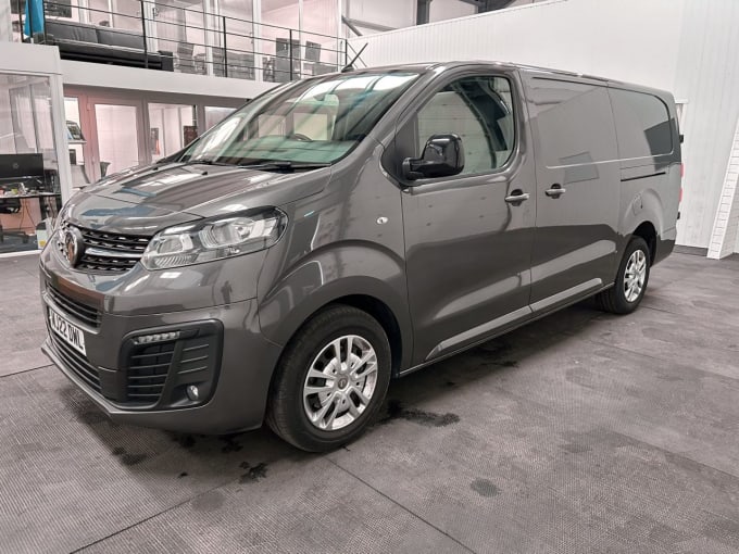 2025 Vauxhall Vivaro