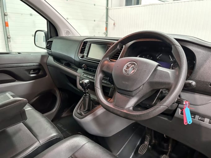 2025 Vauxhall Vivaro