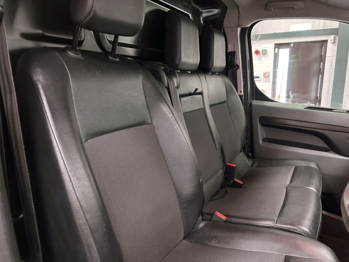 2025 Vauxhall Vivaro