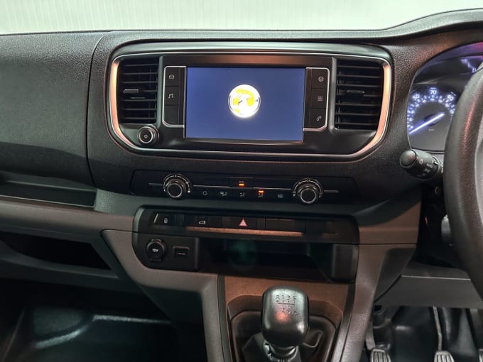 2025 Vauxhall Vivaro