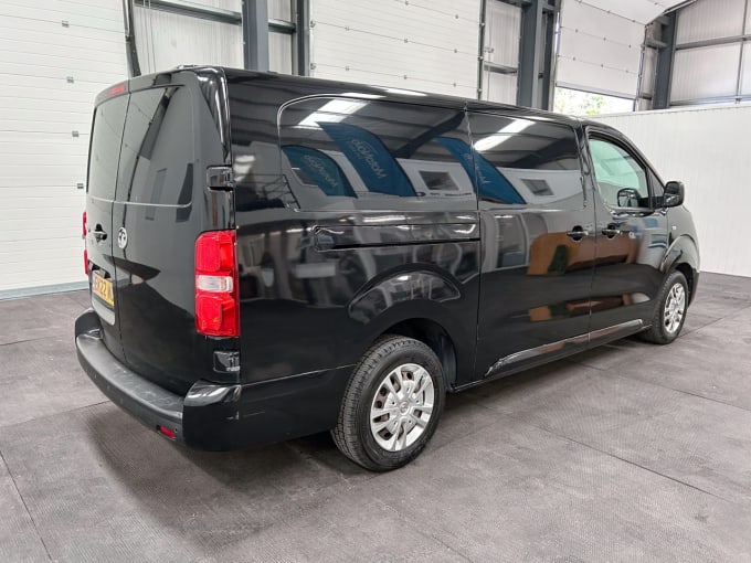 2025 Vauxhall Vivaro