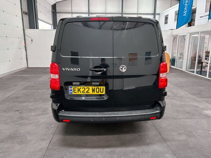 2025 Vauxhall Vivaro
