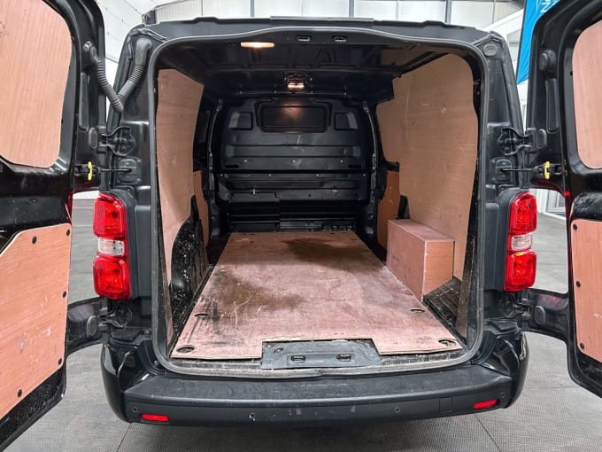 2025 Vauxhall Vivaro