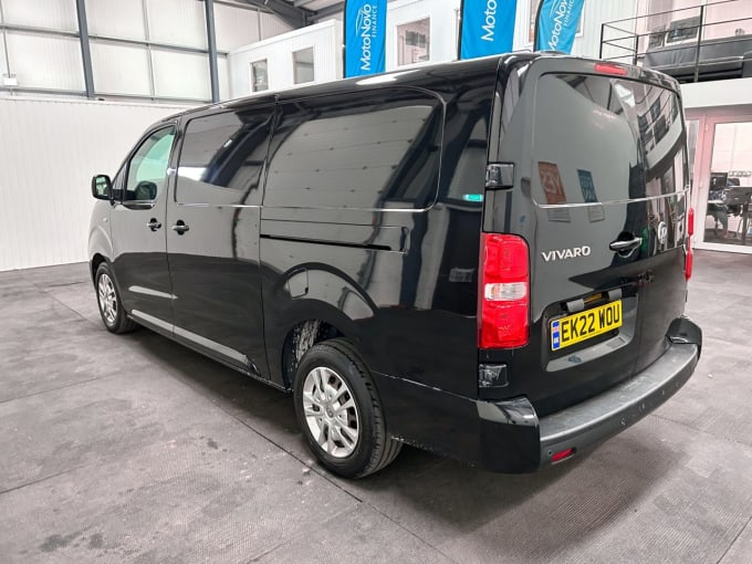 2025 Vauxhall Vivaro