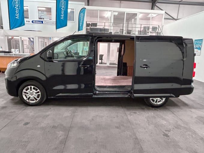 2025 Vauxhall Vivaro