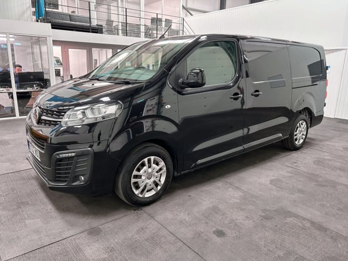 2025 Vauxhall Vivaro