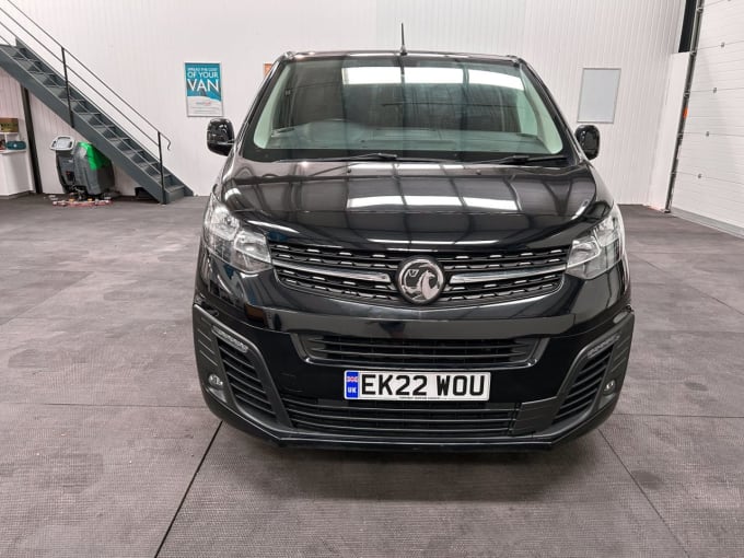 2025 Vauxhall Vivaro