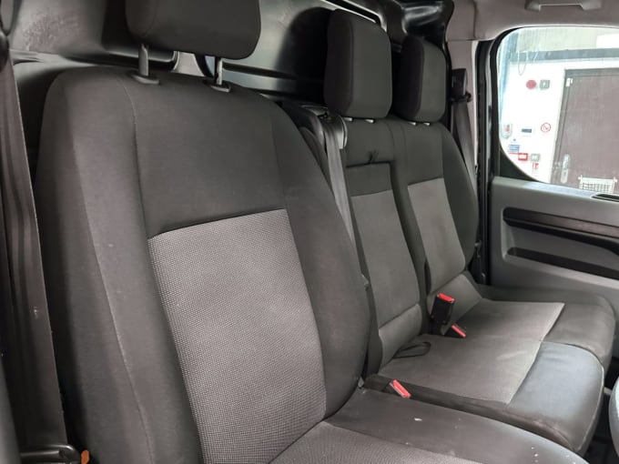 2025 Vauxhall Vivaro