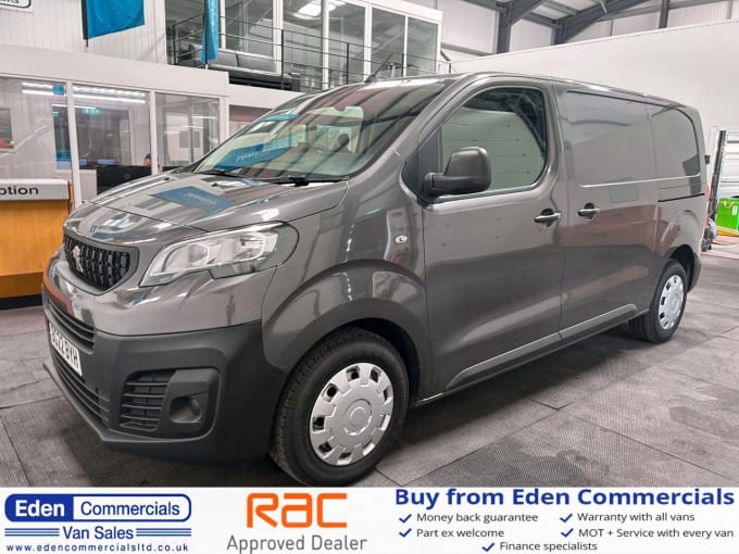 2025 Peugeot Expert