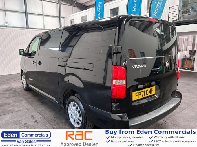 2025 Vauxhall Vivaro