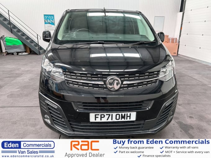 2025 Vauxhall Vivaro