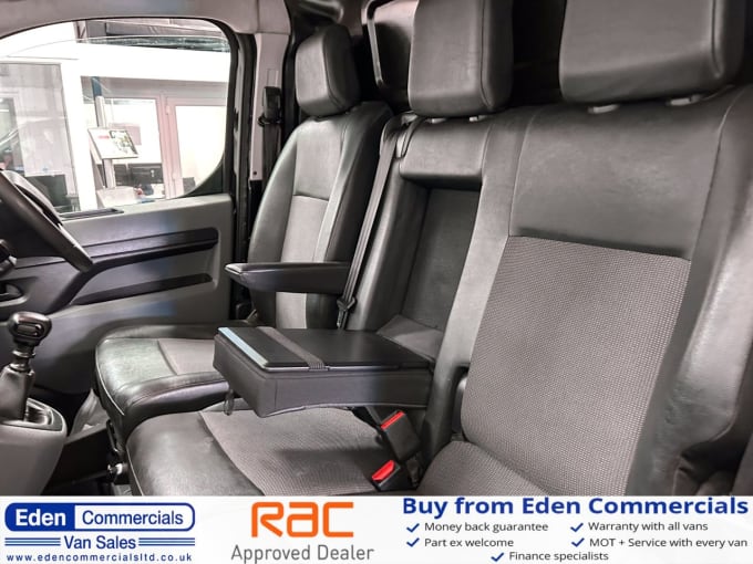 2025 Vauxhall Vivaro