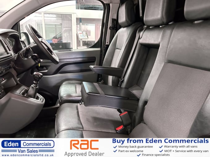 2025 Vauxhall Vivaro