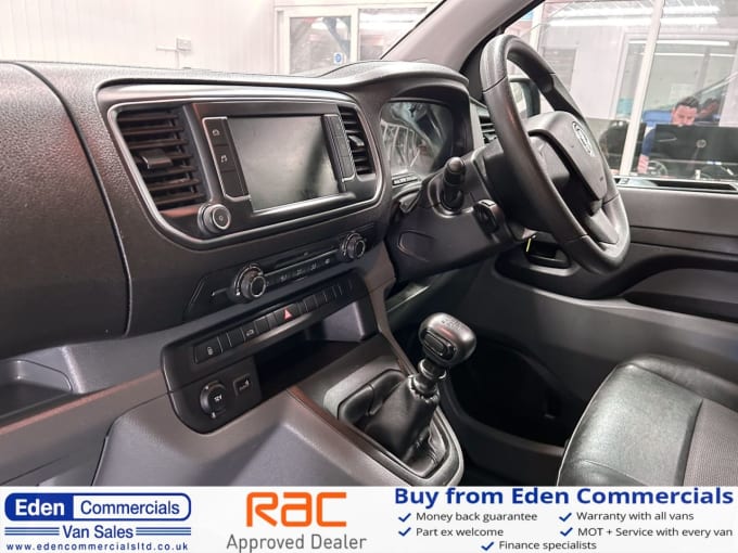 2025 Vauxhall Vivaro