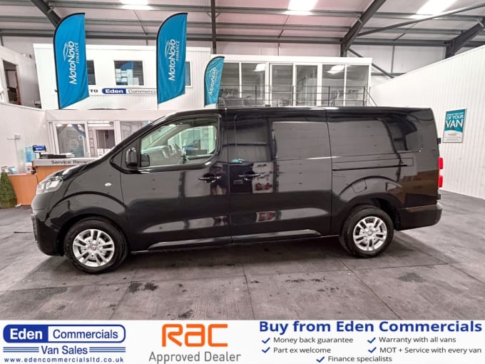 2025 Vauxhall Vivaro
