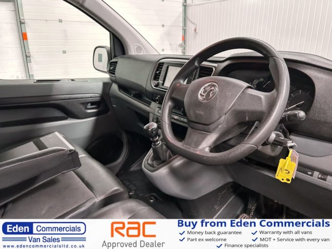 2025 Vauxhall Vivaro
