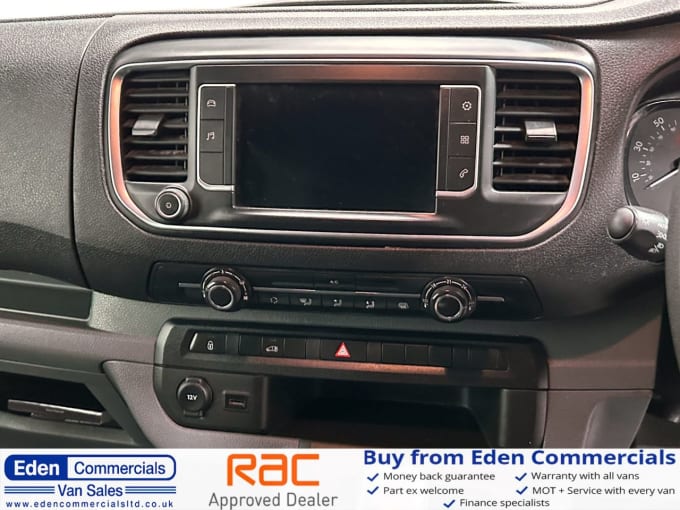 2025 Vauxhall Vivaro