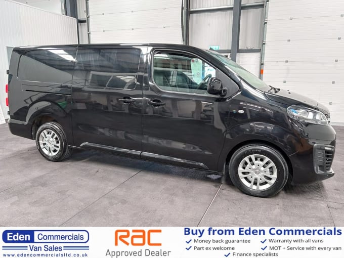 2025 Vauxhall Vivaro