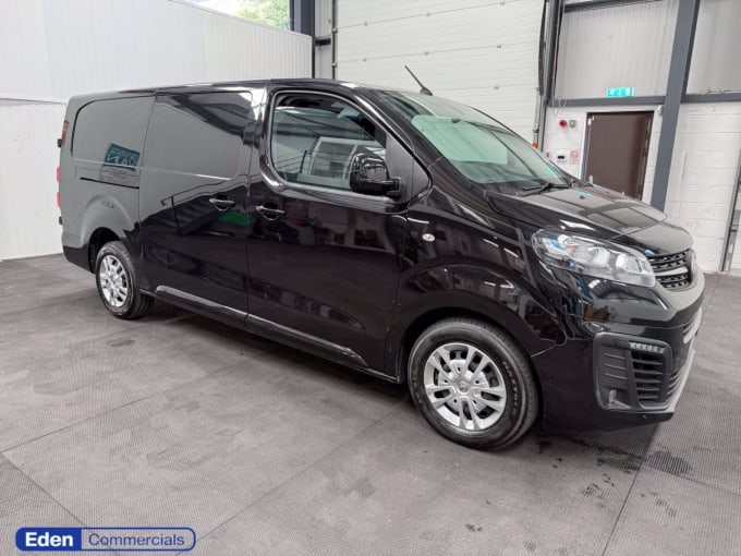 2025 Vauxhall Vivaro