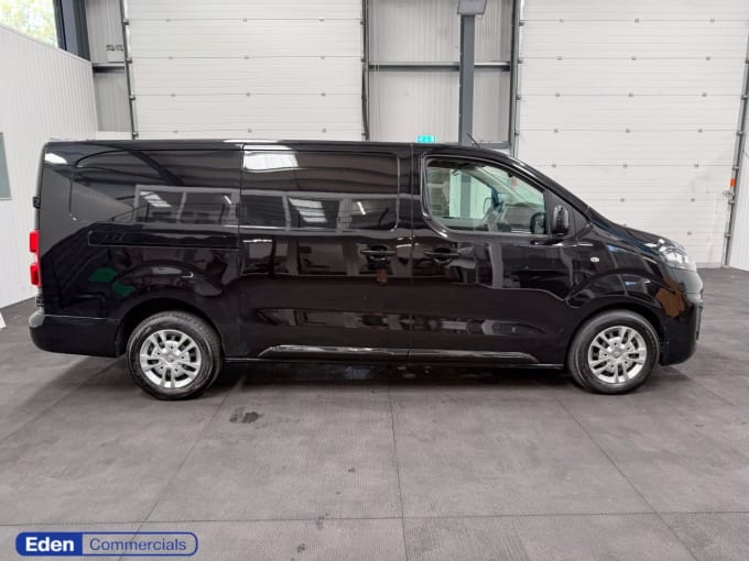 2025 Vauxhall Vivaro