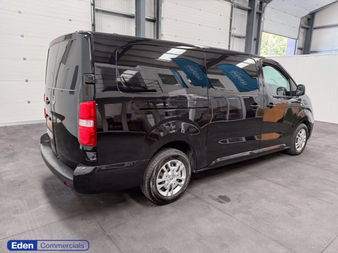 2025 Vauxhall Vivaro