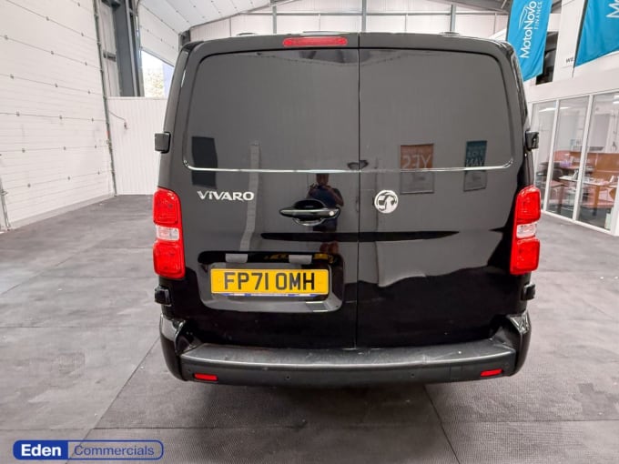 2025 Vauxhall Vivaro