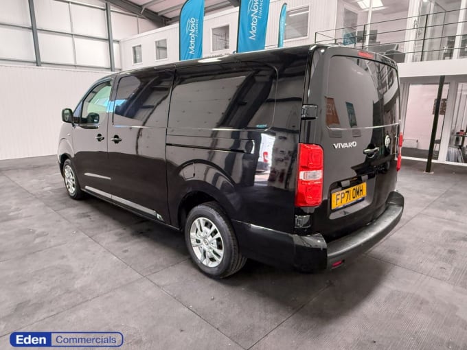 2025 Vauxhall Vivaro
