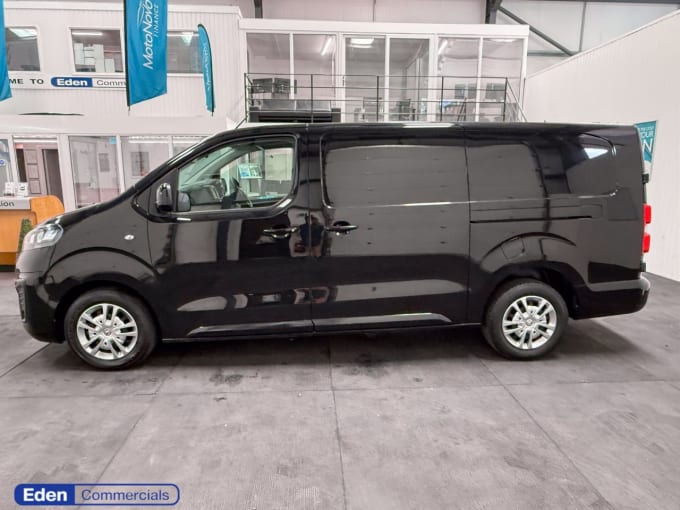 2025 Vauxhall Vivaro