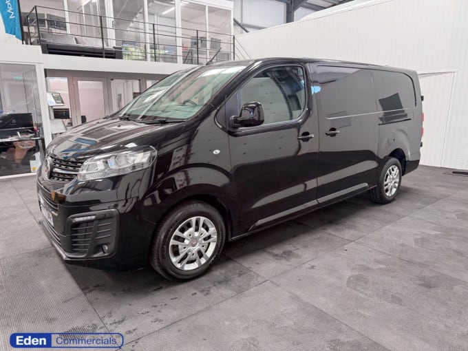 2025 Vauxhall Vivaro