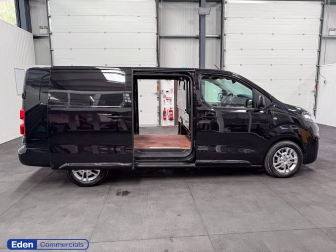 2025 Vauxhall Vivaro