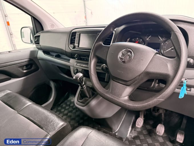 2025 Vauxhall Vivaro