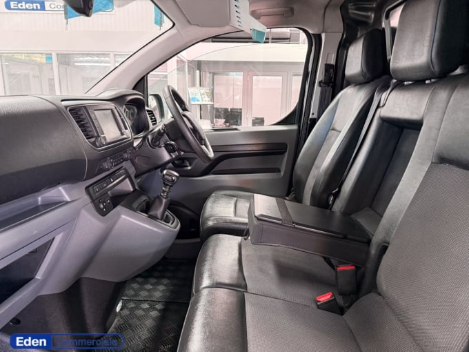 2025 Vauxhall Vivaro