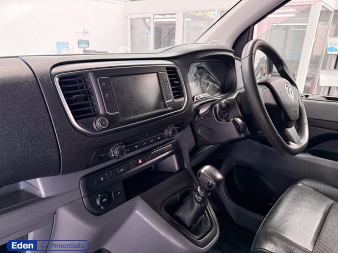 2025 Vauxhall Vivaro