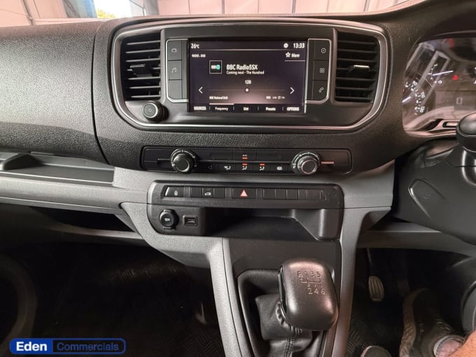 2025 Vauxhall Vivaro