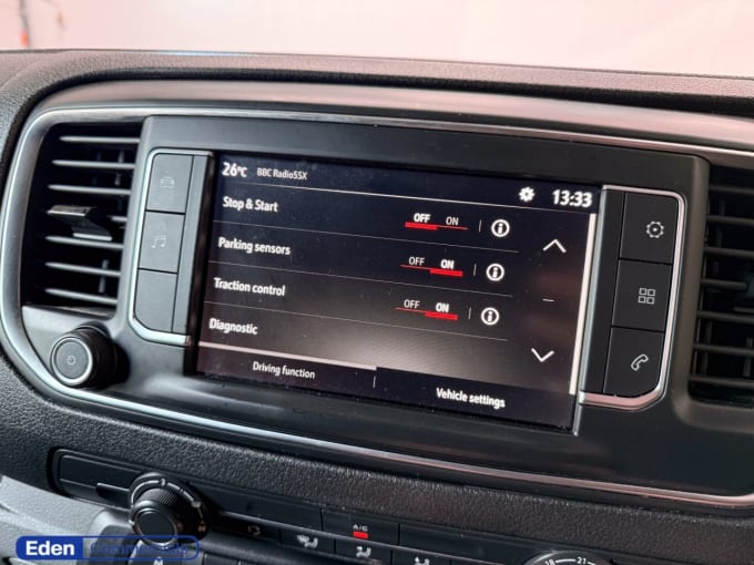 2025 Vauxhall Vivaro