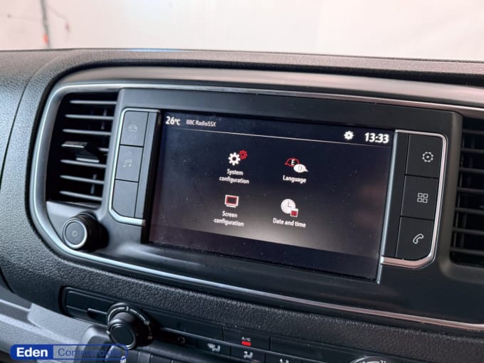2025 Vauxhall Vivaro