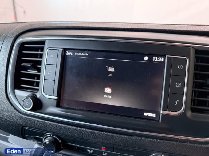 2025 Vauxhall Vivaro