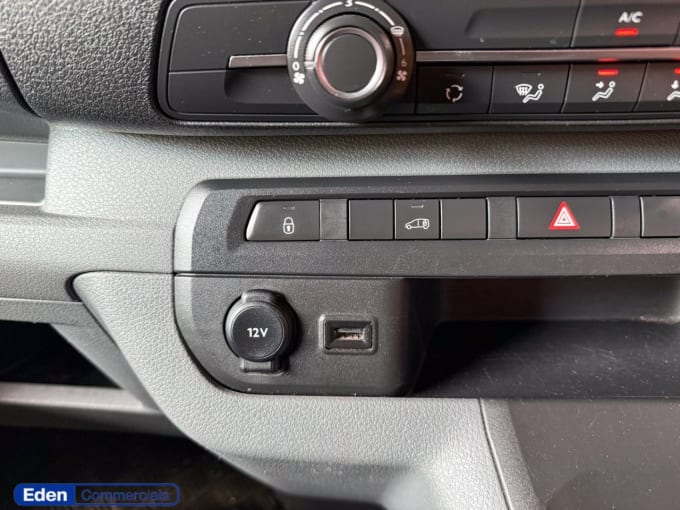 2025 Vauxhall Vivaro