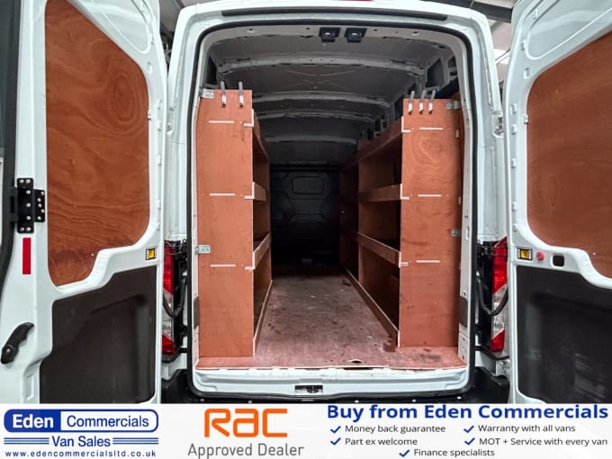 2025 Ford Transit