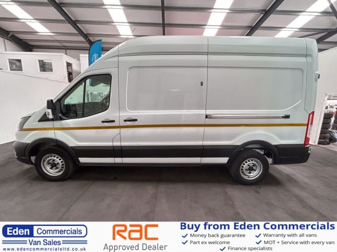 2025 Ford Transit