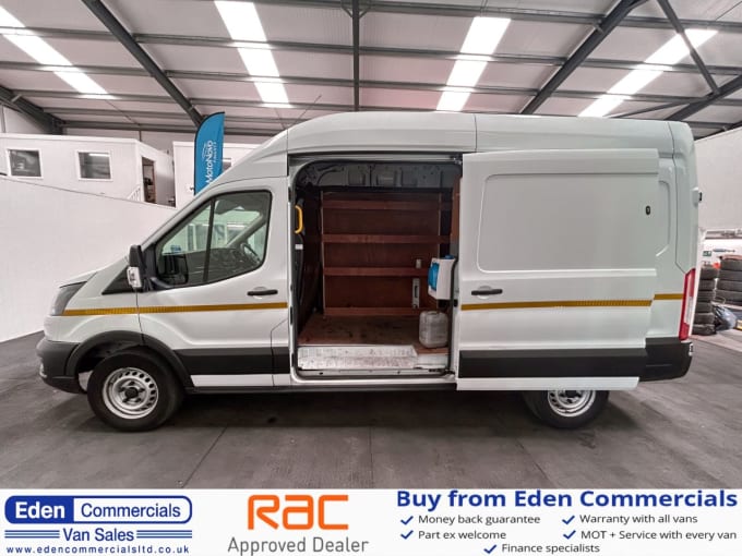 2025 Ford Transit