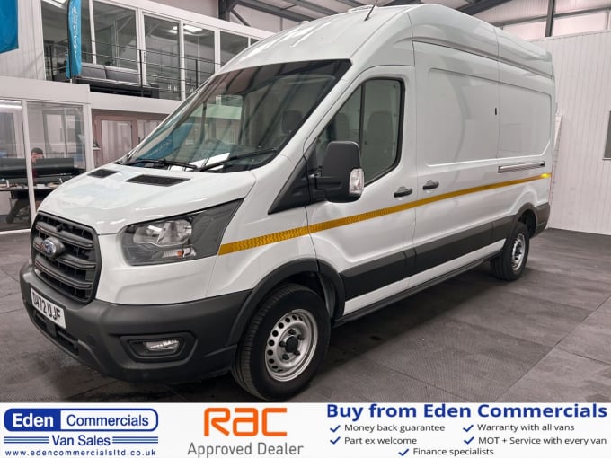 2025 Ford Transit